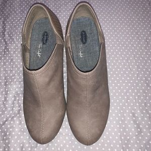 Dr. Scholl’s Wedge Booties